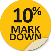 10% off