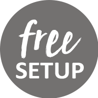 Free Setup