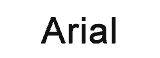 Arial Arial
