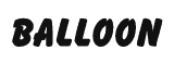 Balloon Balloon