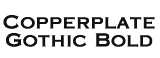 Copperplate-Gothic-Bold Copperplate-Gothic-Bold