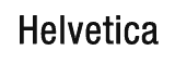 Helvetica Helvetica